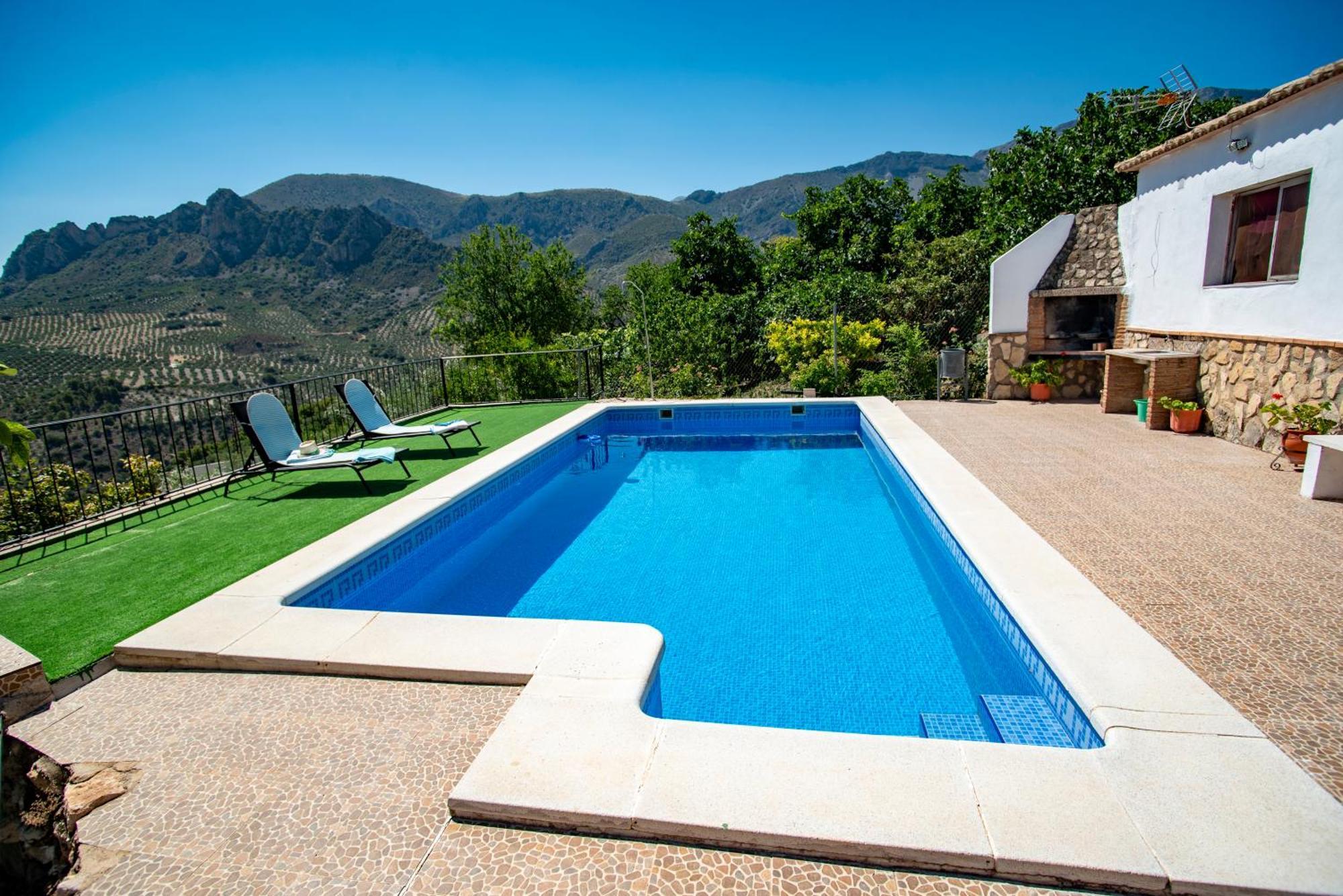 El Mirador Villa Jaen Exterior photo