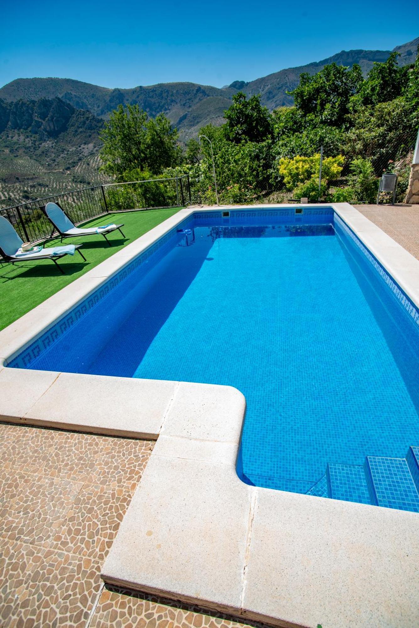 El Mirador Villa Jaen Exterior photo